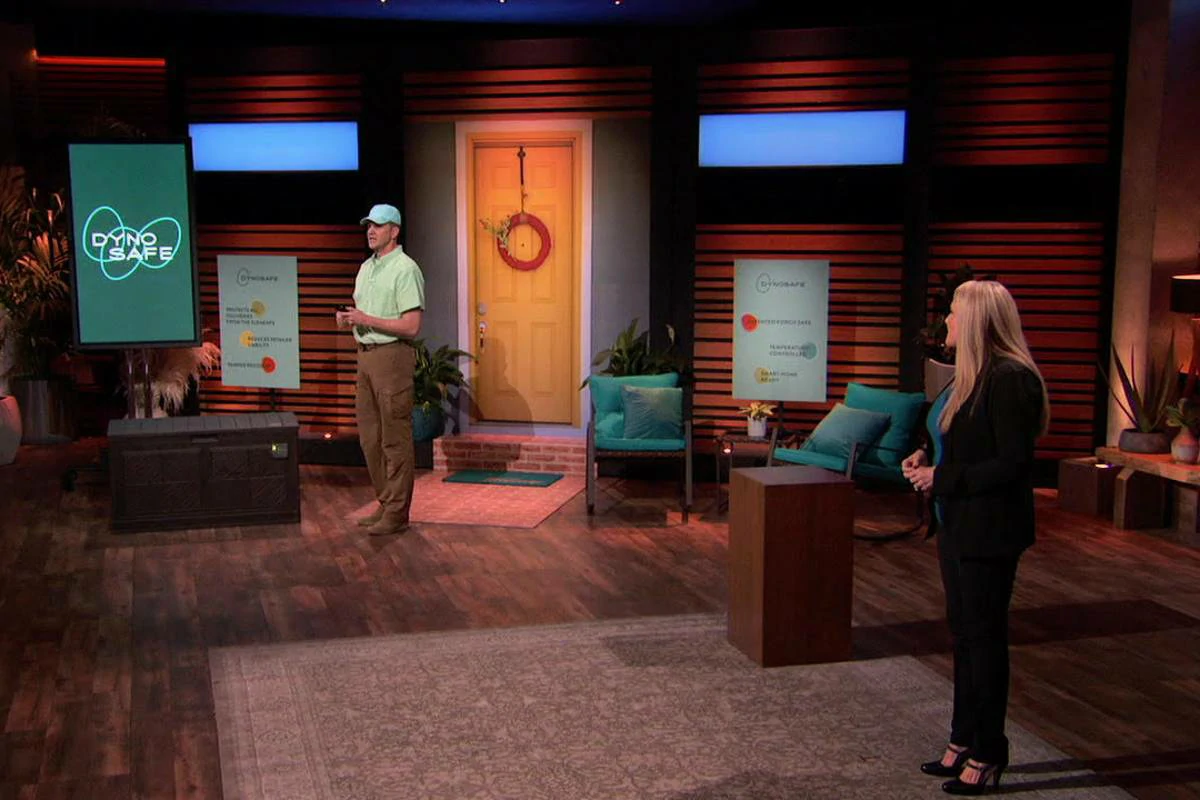 DynoSafe Shark Tank Update | Shark Tank Season 12