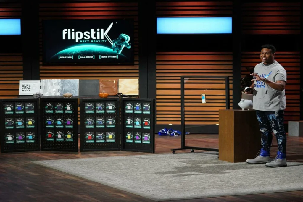 Flipstik Shark Tank Update | Shark Tank Season 12