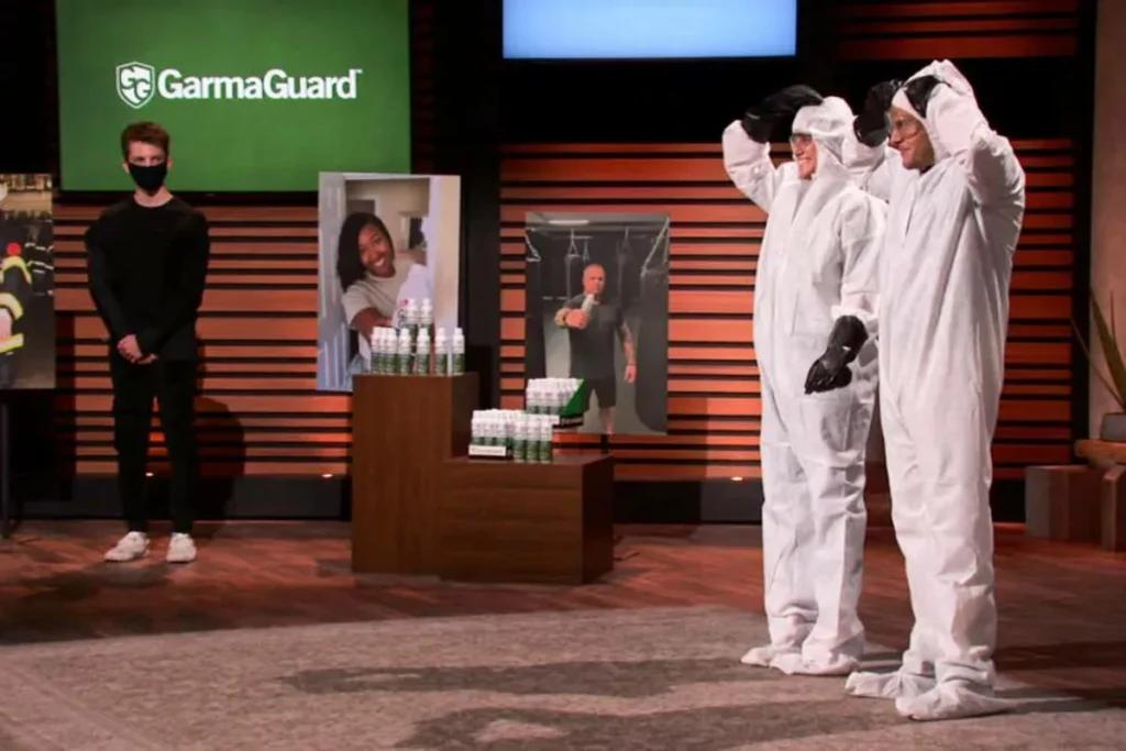 GarmaGuard Shark Tank Update | Shark Tank Season 12