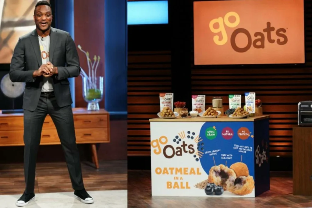 GoOats Shark Tank Update | Shark Tank Season 12