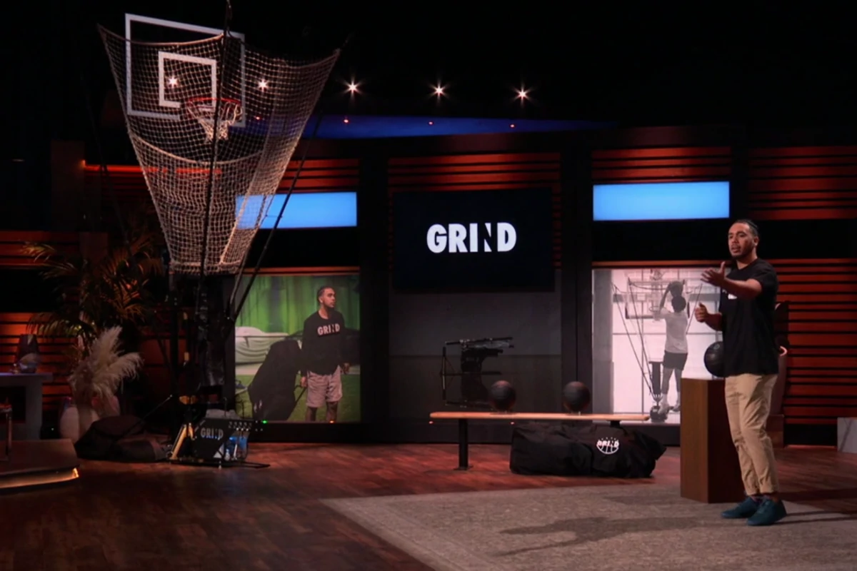 Grind Shark Tank Update | Shark Tank Season 12