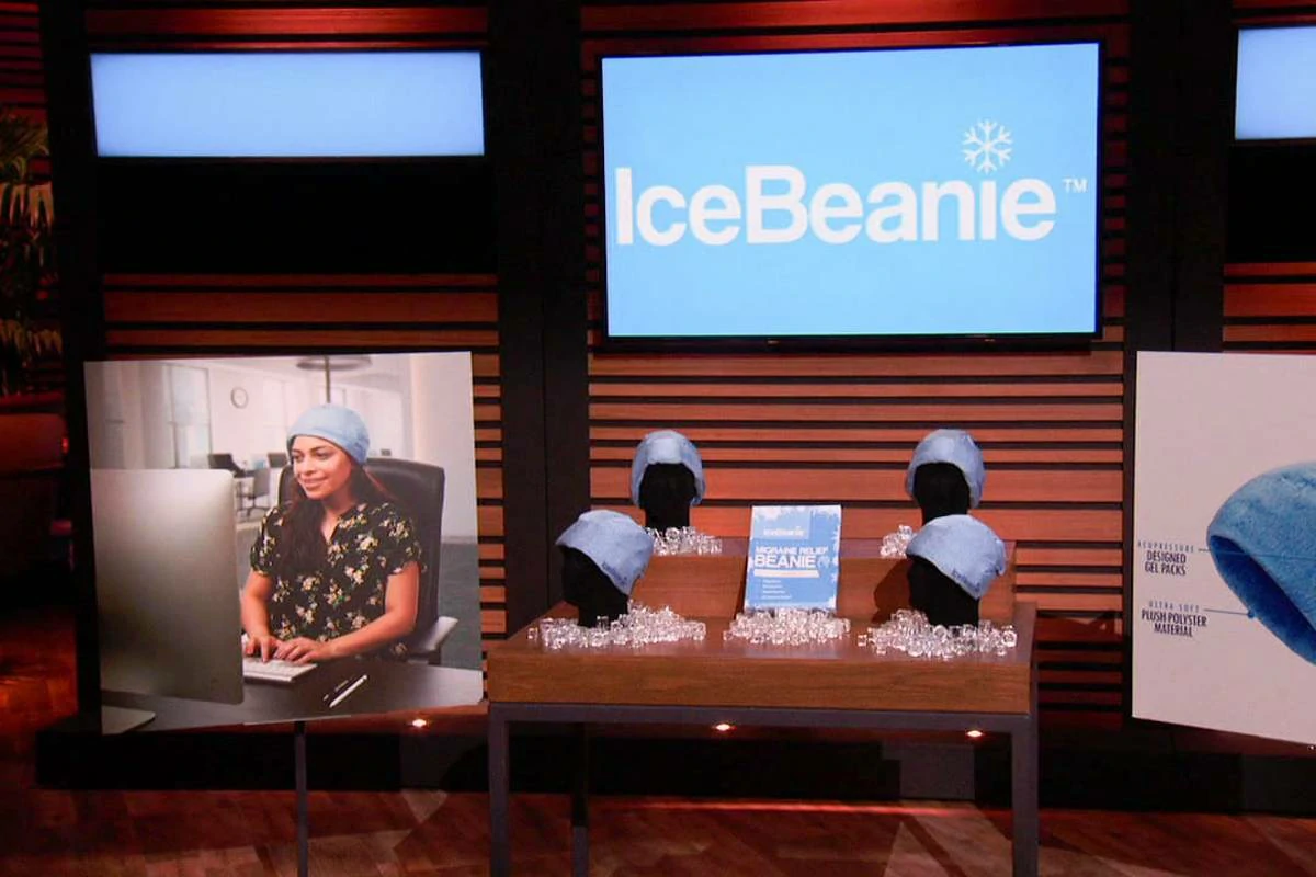 IceBeanie Shark Tank Update | Shark Tank Season 12