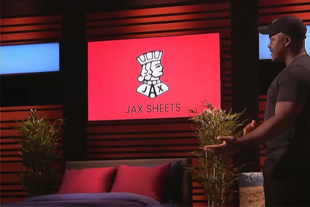 Jax Sheets Shark Tank Update | Shark Tank Season 12