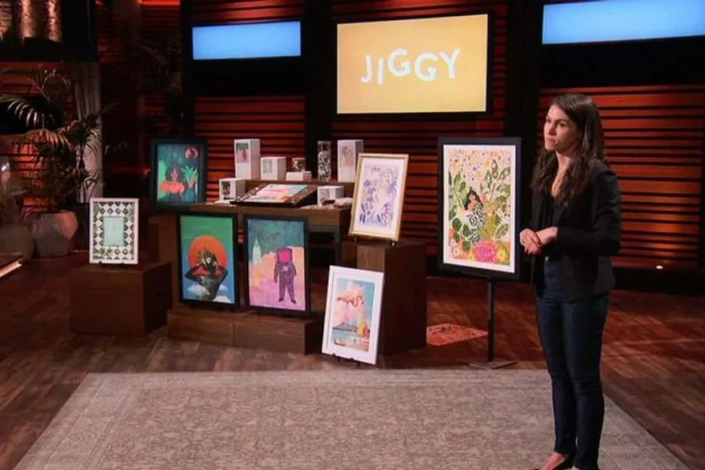 Jiggy Puzzles Shark Tank Update | Shark Tank Season 12