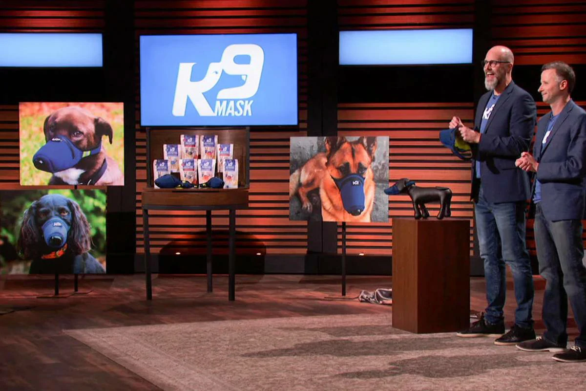 K9 Mask Shark Tank Update | Shark Tank Season 12