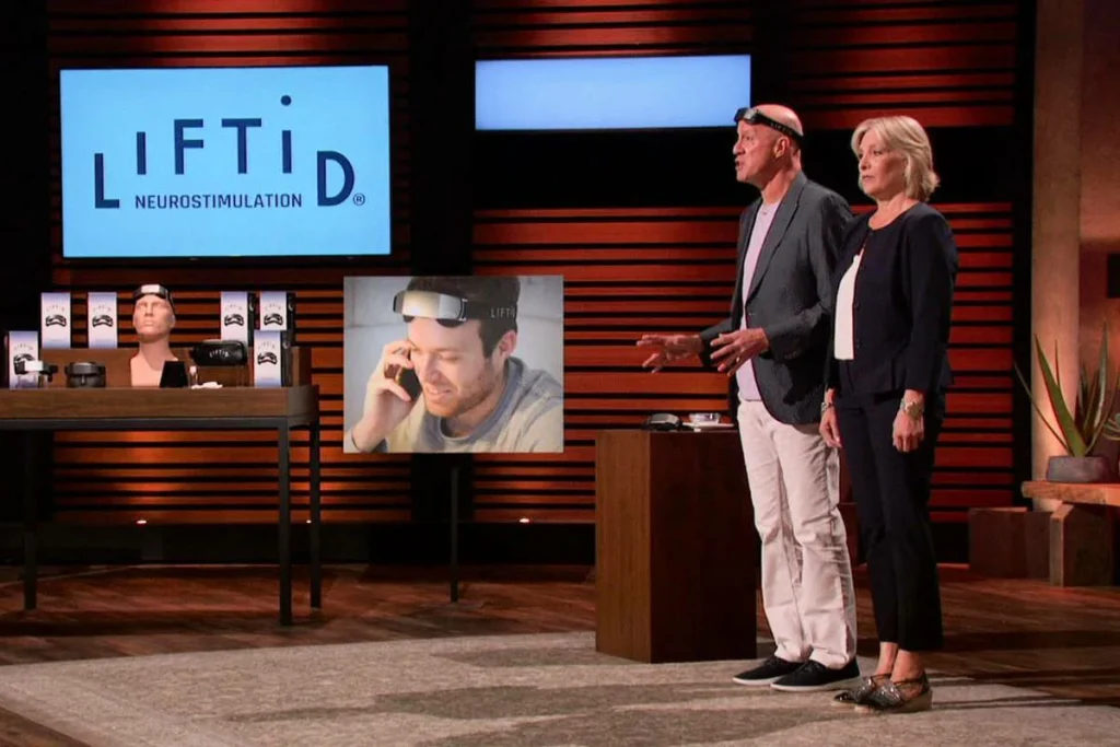 Liftid Neurostimulation Shark Tank Update | Shark Tank Season 12