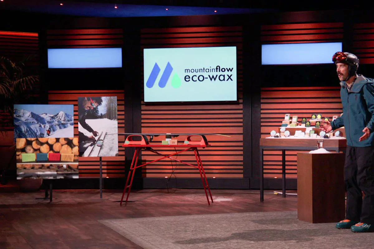 MountainFlow Eco Shark Tank Update | Shark Tank Season 12