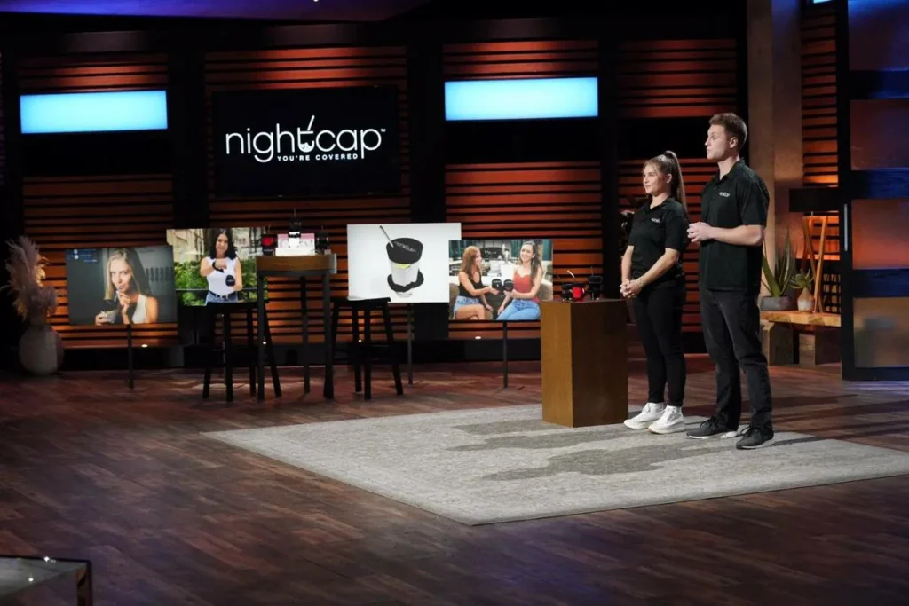 NightCap Shark Tank Update | Shark Tank Season 12