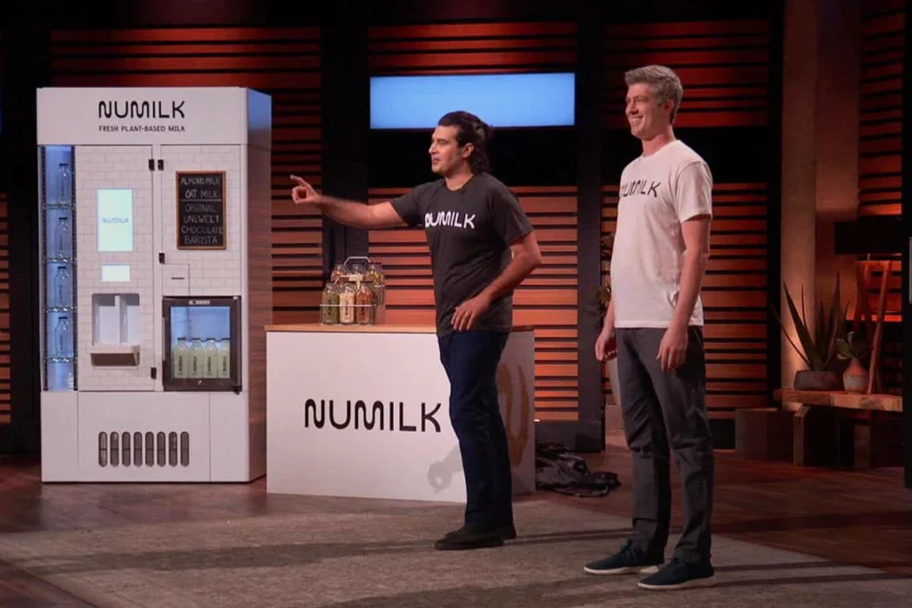 NuMilk Shark Tank Update | Shark Tank Season 12