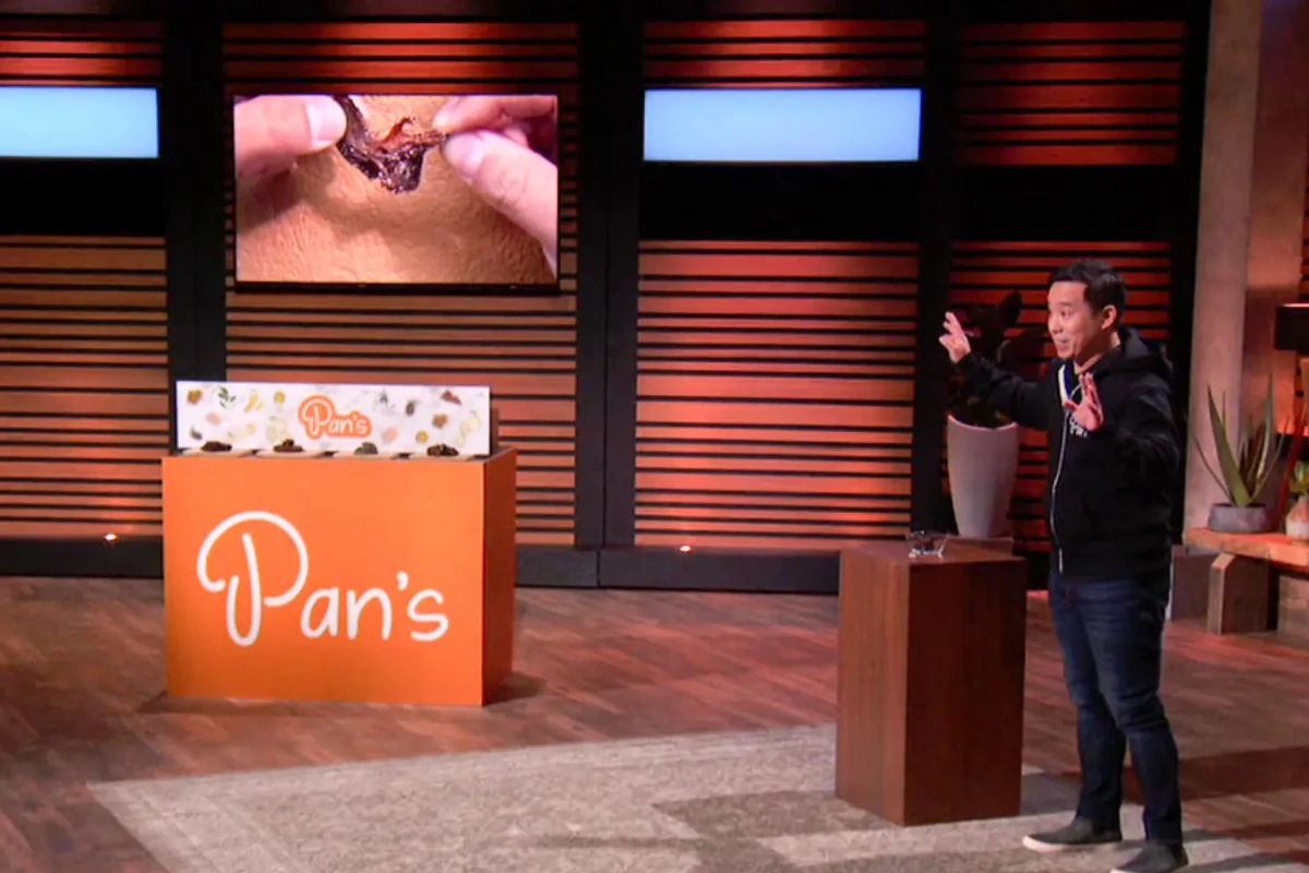 Pan's Mushroom Jerky Shark Tank Update | Shark Tank Season 12