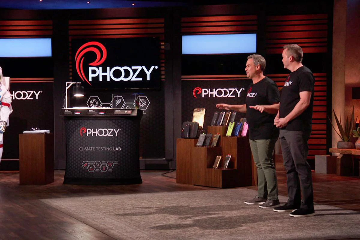 Phoozy Shark Tank Update | Shark Tank Season 12