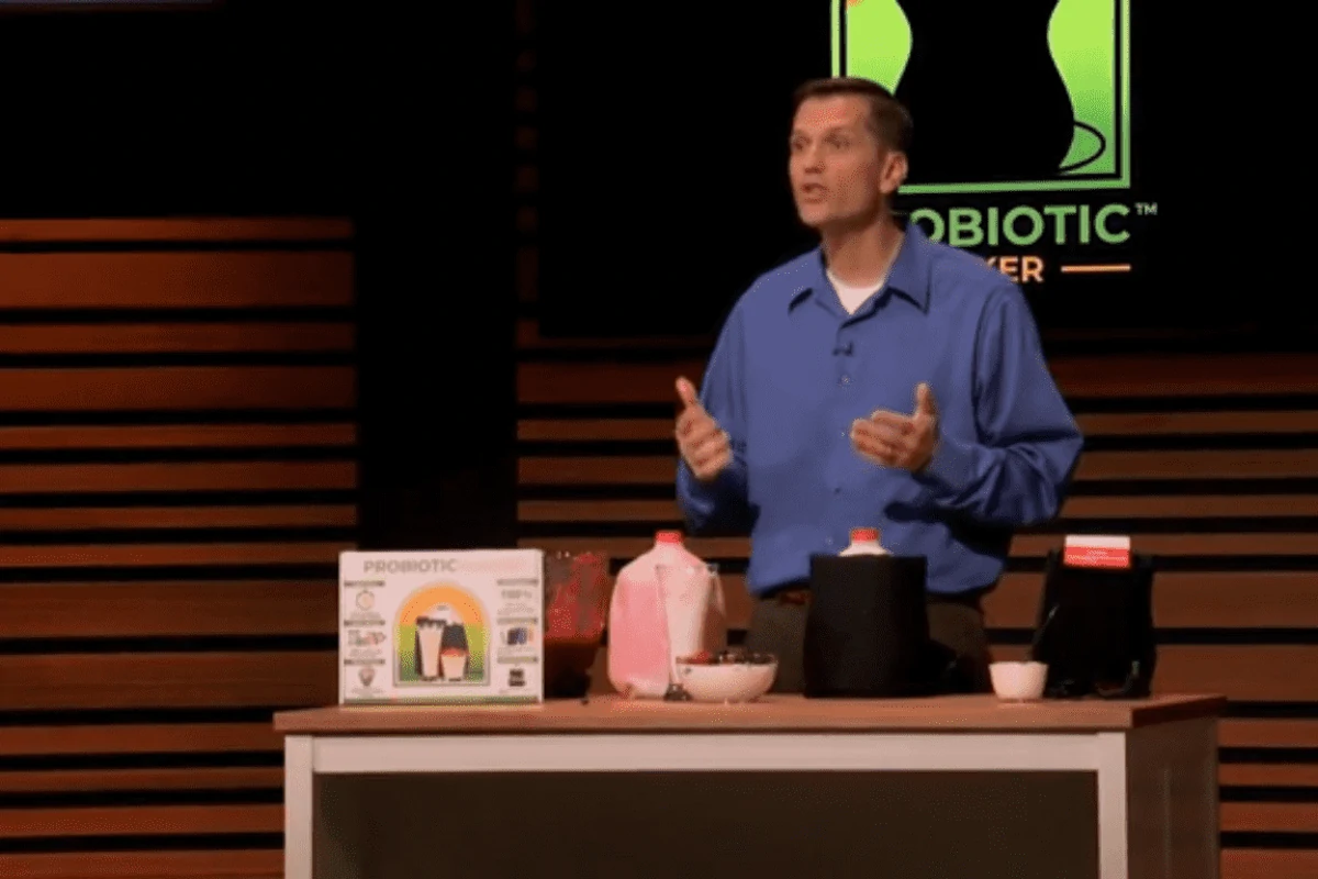 Probiotic Maker Shark Tank Update | Shark Tank Season 12