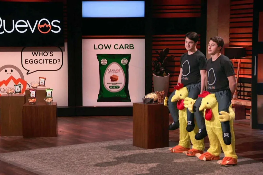 Quevos Shark Tank Update | Shark Tank Season 12