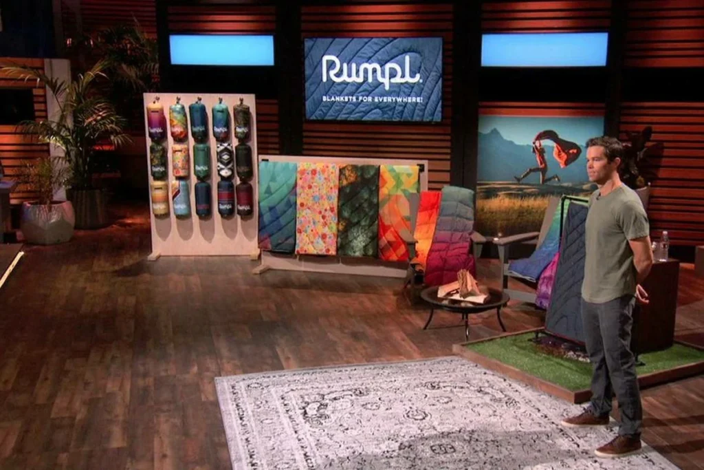 Rumpl Shark Tank Update | Shark Tank Season 12