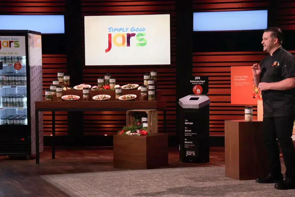 Simply Good Jars Shark Tank Update | Shark Tank Season 12