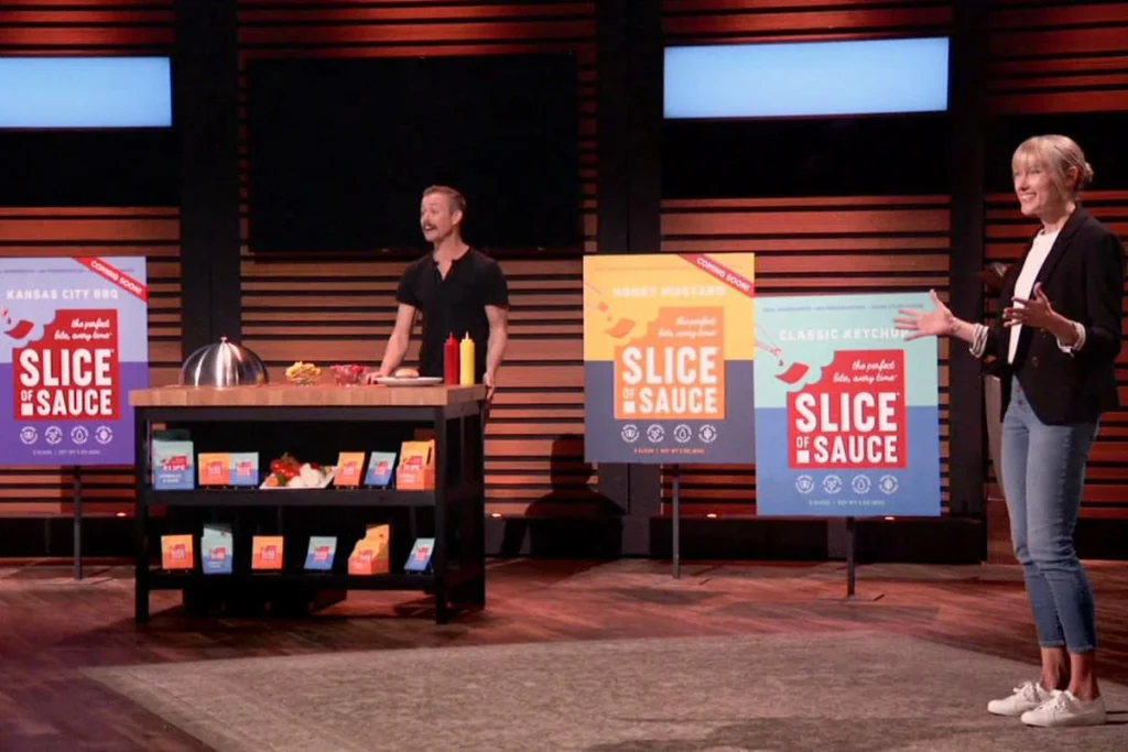 Slice of Sauce Shark Tank Update | Shark Tank Season 12