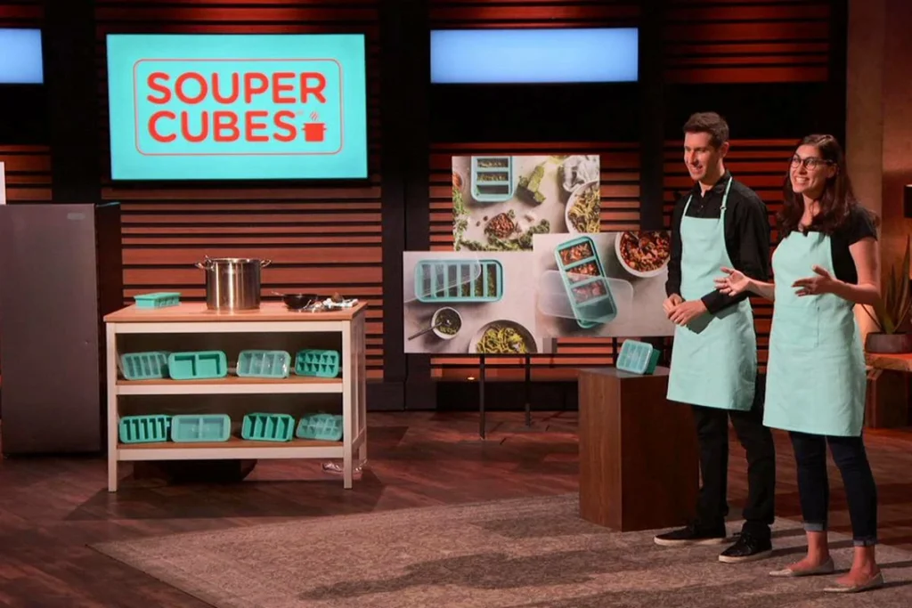 Souper Cubes Shark Tank Update | Shark Tank Season 12