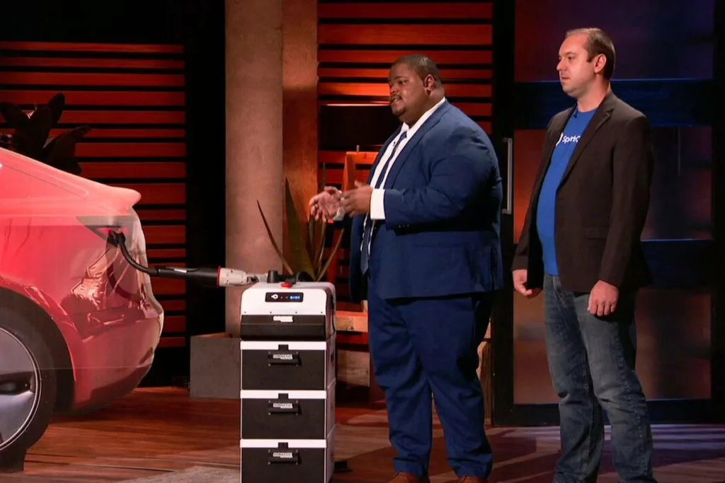 SparkCharge Shark Tank Update | Shark Tank Season 12