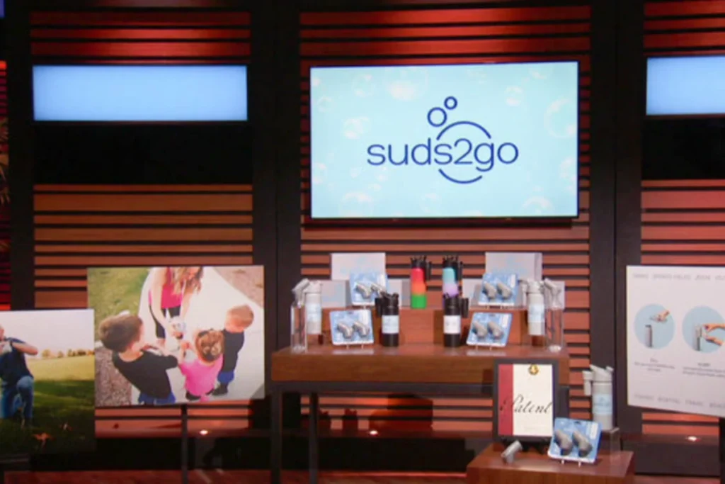 Suds2Go Shark Tank Update | Shark Tank Season 12