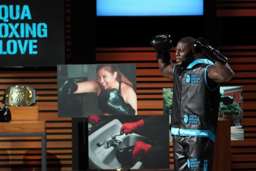 The Aqua Boxing Glove Shark Tank Update | Shark Tank Season 13