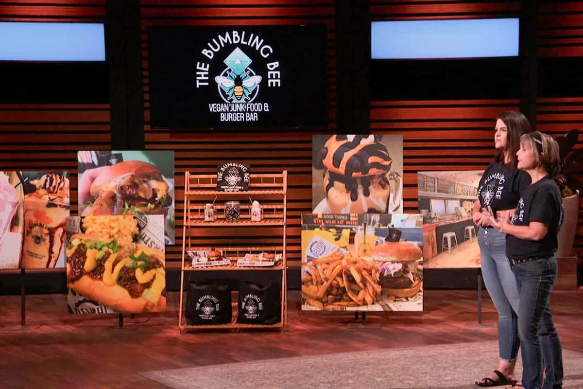 The Bumbling Bee Shark Tank Update | Shark Tank Season 12