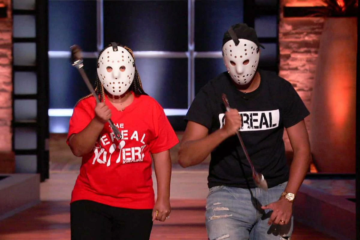 The Cereal Killerz Kitchen Shark Tank Update | Shark Tank Season 12