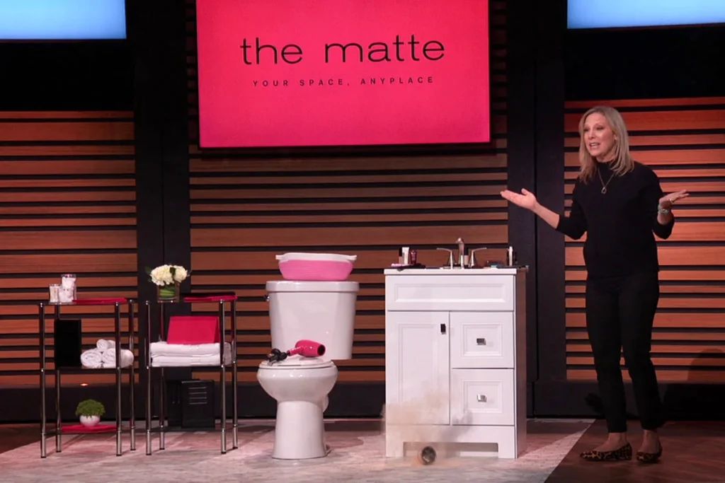 The Matte Shark Tank Update | Shark Tank Season 12