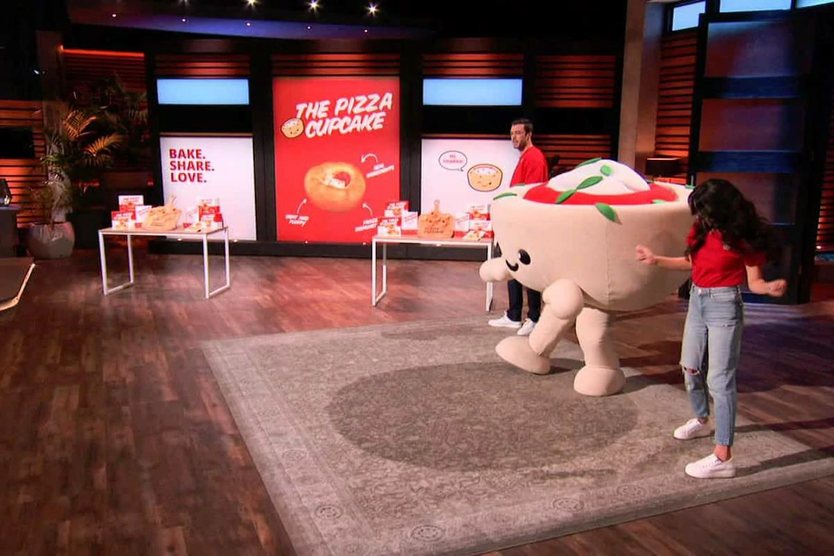 The Pizza Cupcake Shark Tank Update | Shark Tank Season 12