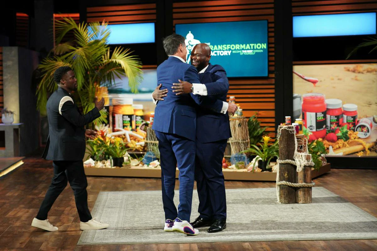 The Transformation Factory Shark Tank Update | Shark Tank Season 13