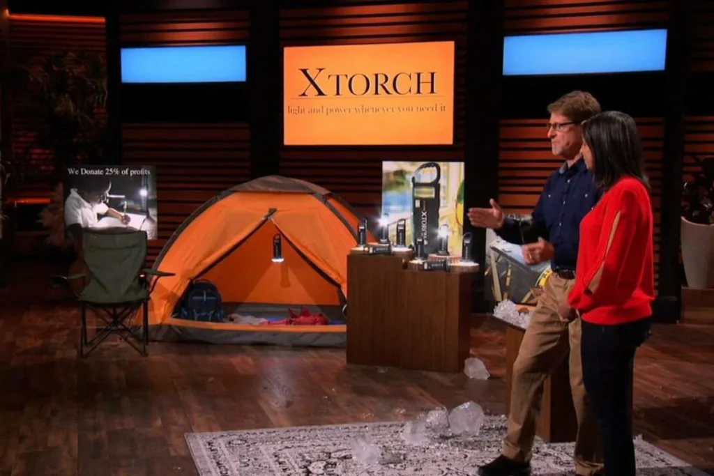 XTorch Shark Tank Update | Shark Tank Season 12