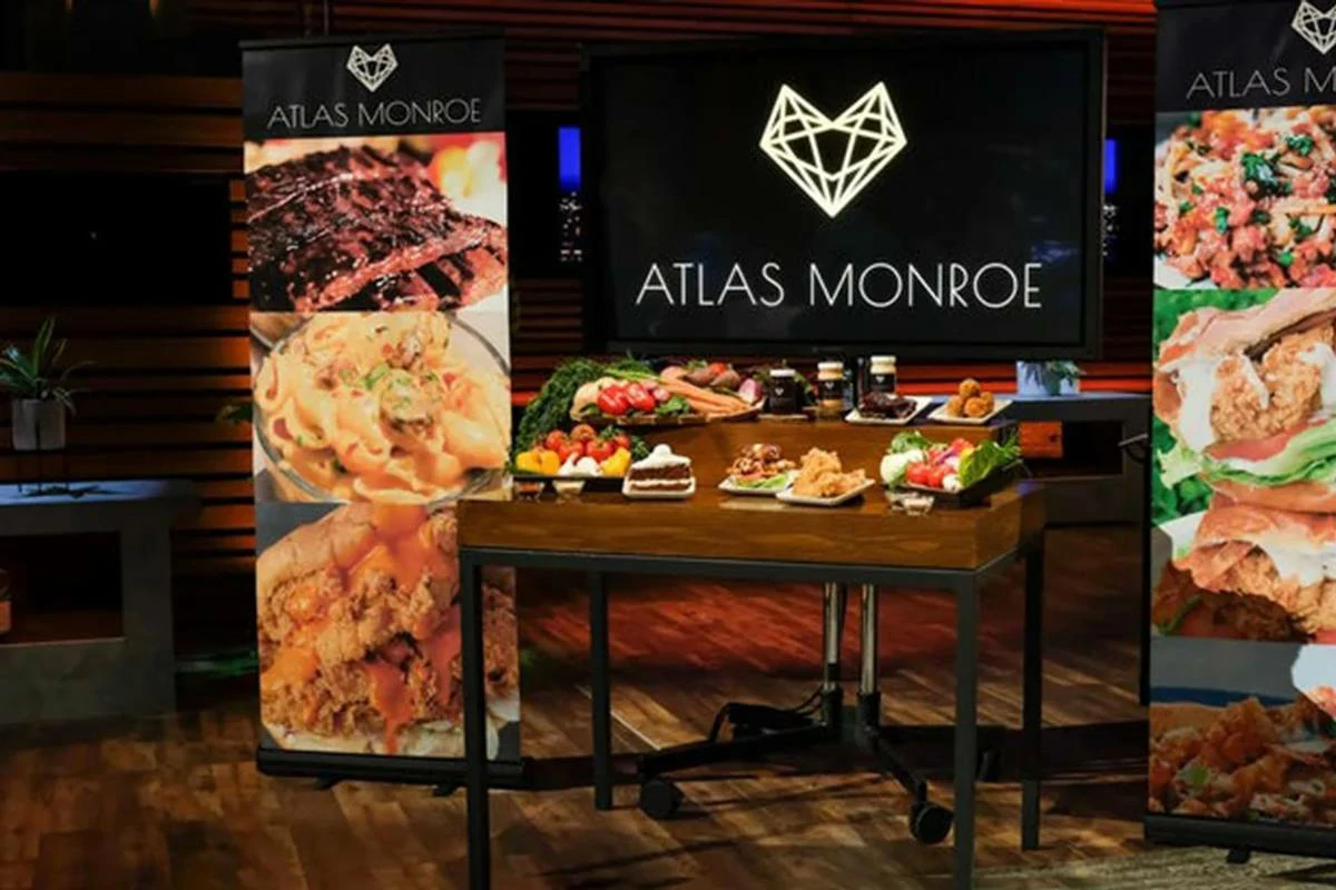 Atlas Monroe Shark Tank Update | Shark Tank Season 11