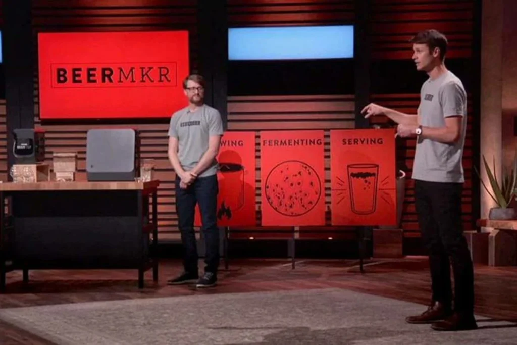 BEERMKR Shark Tank Update | Shark Tank Season 12