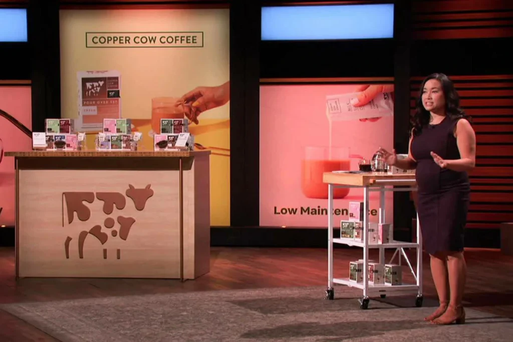 Copper Cow Coffee Shark Tank Update | Shark Tank Season 12