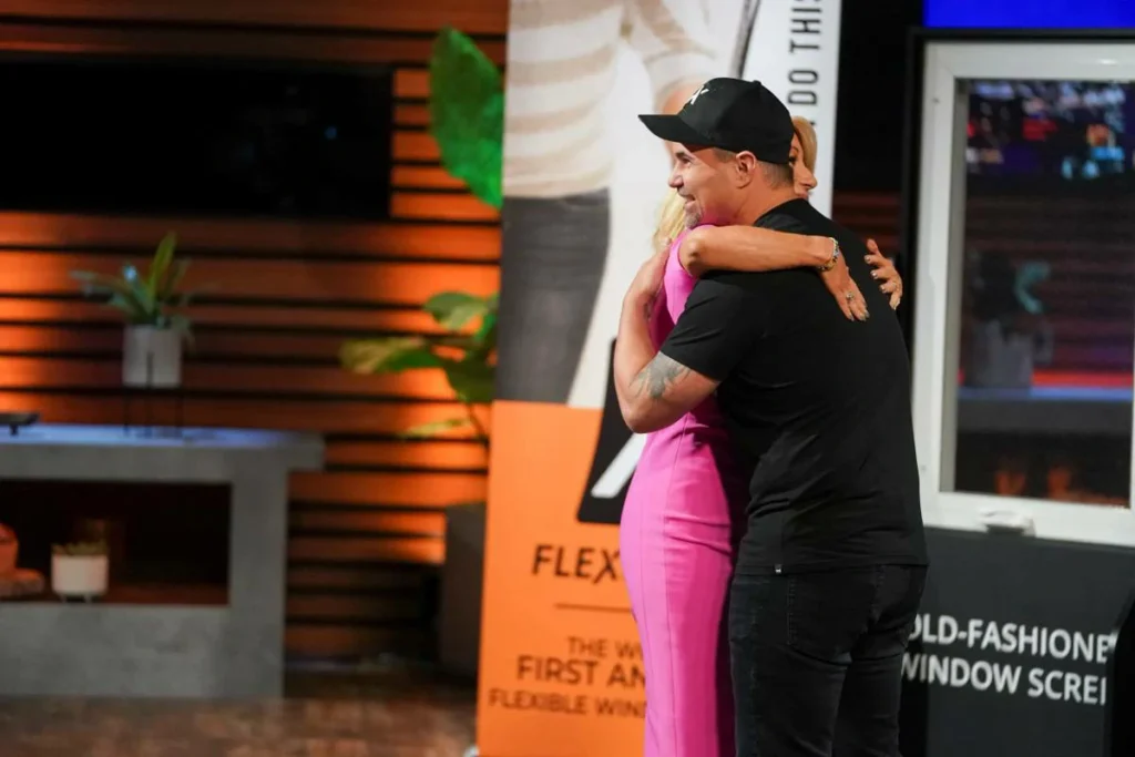 Flexscreen Shark Tank Update | Shark Tank Season 11