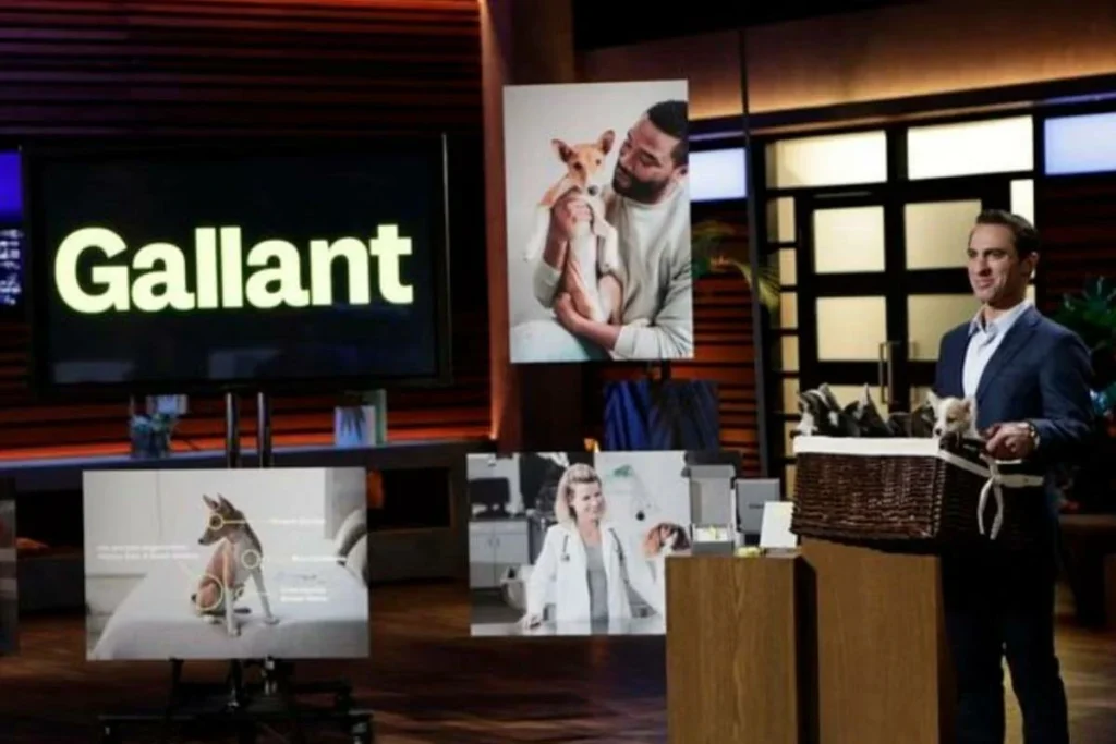 Galant Shark Tank Update | Shark Tank Season 11