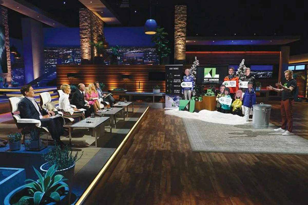 Kit Lender Shark Tank Update | Shark Tank Season 11