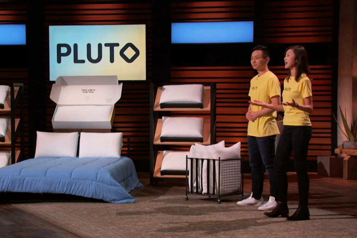 Pluto Shark Tank Update | Shark Tank Season 12