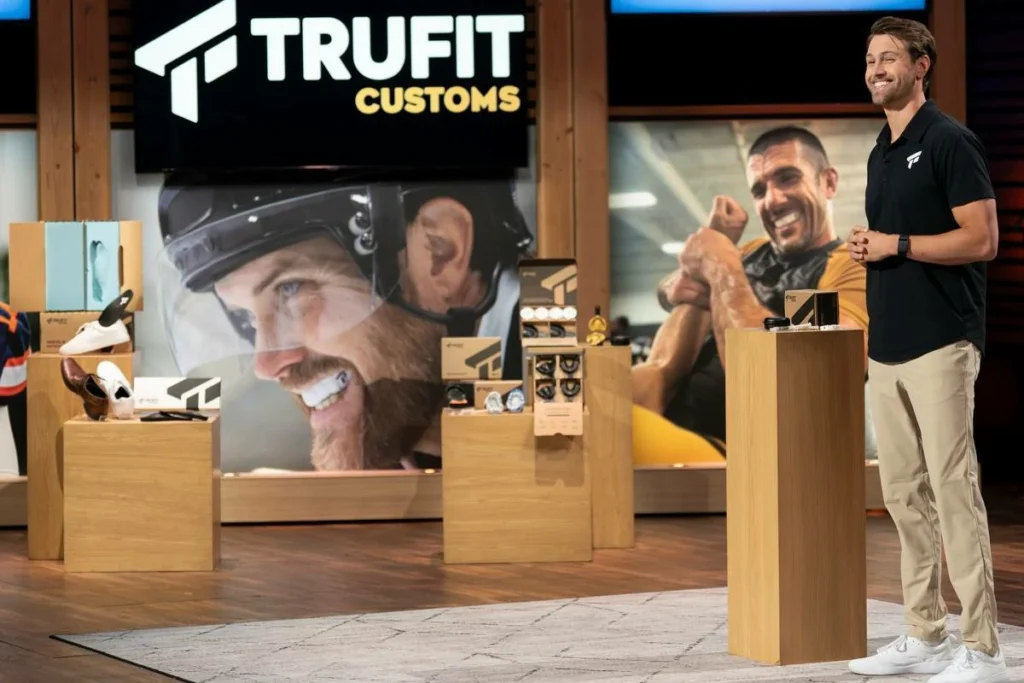 TRUFIT Customs Shark Tank Update | Shark Tank Season 16