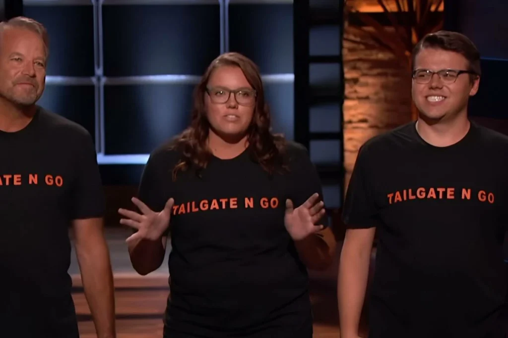 Tailgate N Go Shark Tank Update | Shark Tank Season 11