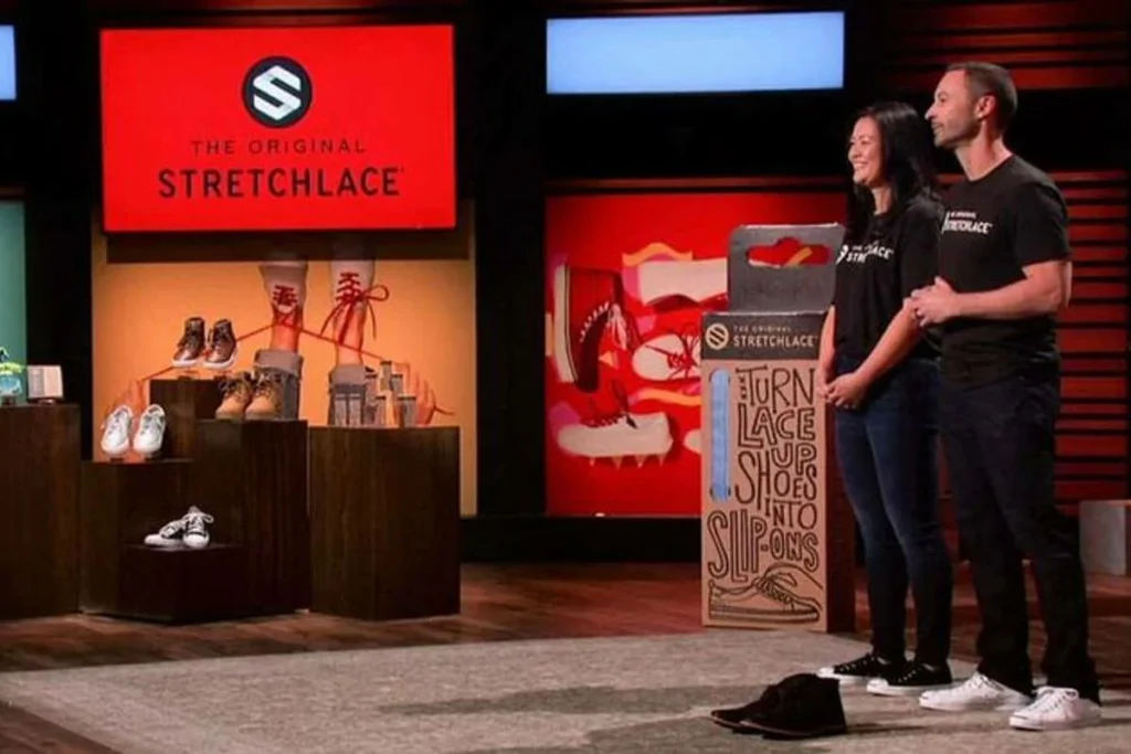 The Original Stretchlace Shark Tank Update | Shark Tank Season 12