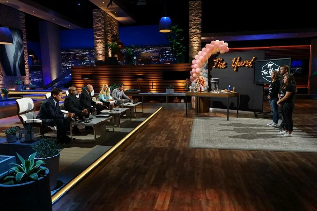 The Yard Shark Tank Update | Shark Tank Season 11