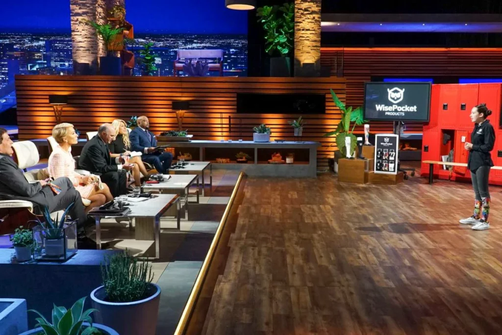 Wise Pocket Products Shark Tank Update | Shark Tank Season 11