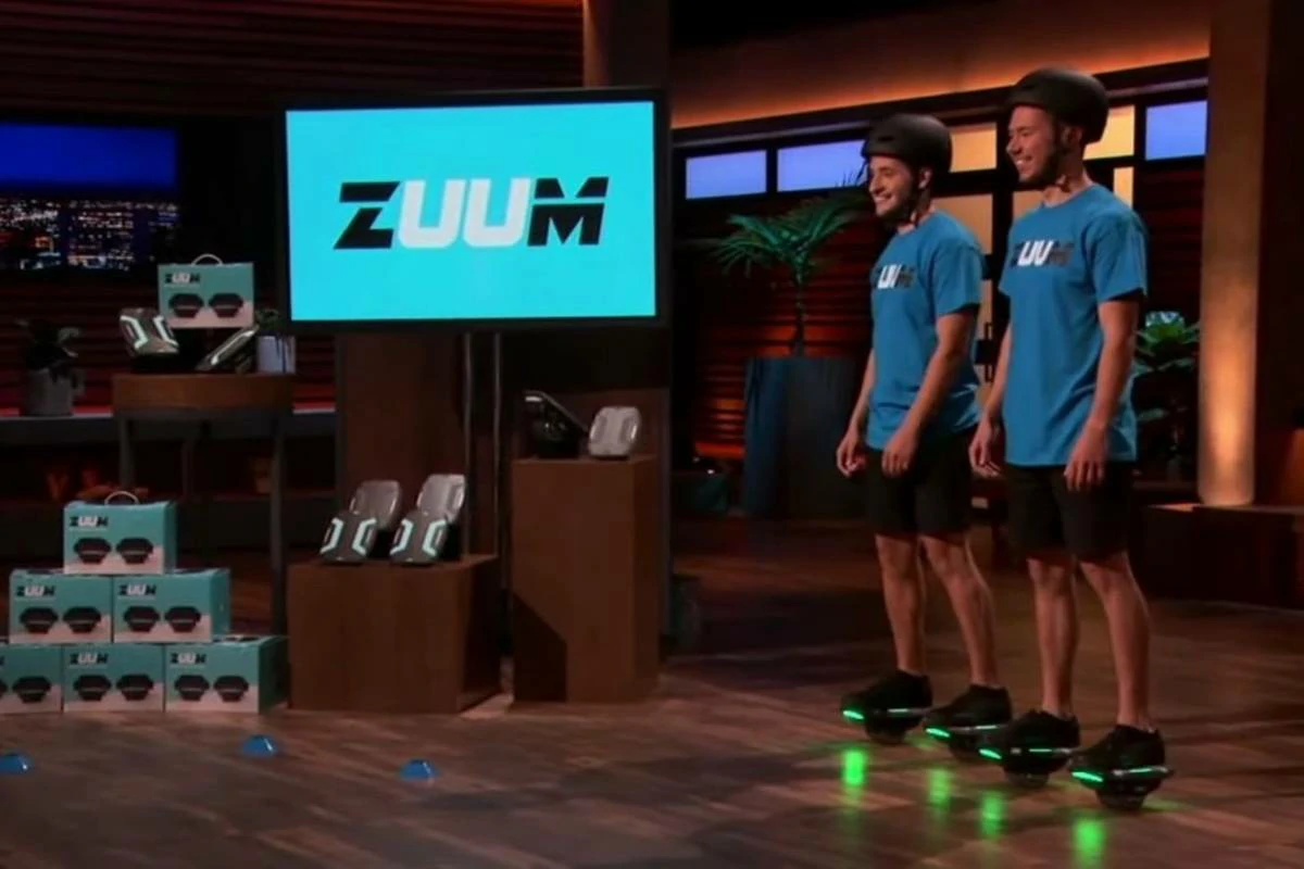 Zuum Shark Tank Update | Shark Tank Season 11