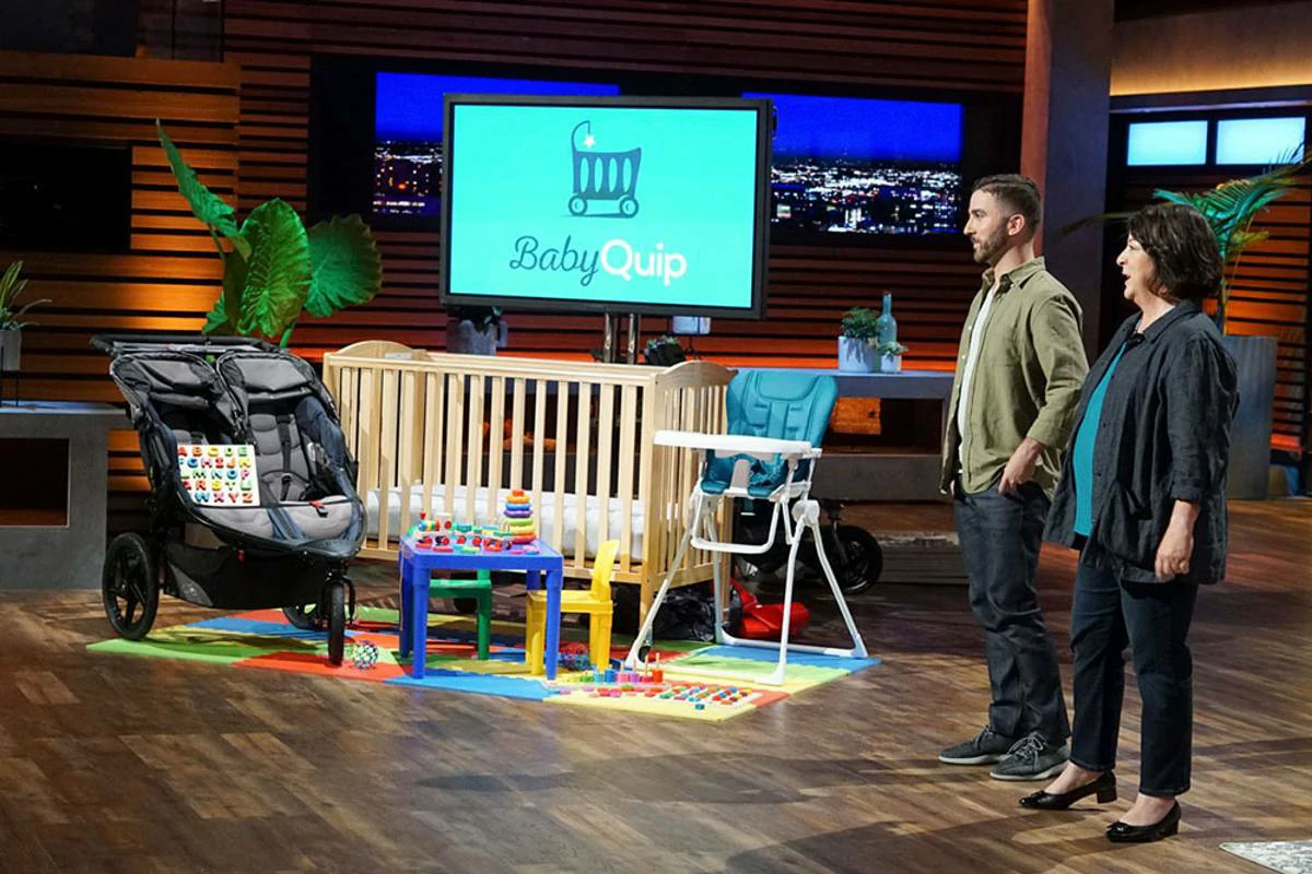 BabyQuip Shark Tank Update | Shark Tank Season 11