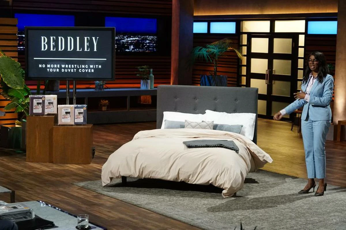 Beddley Shark Tank Update | Shark Tank Season 11