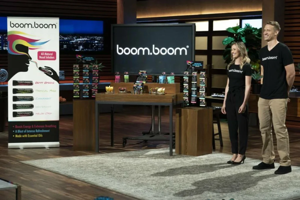 BoomBoom Shark Tank Update | Shark Tank Season 10