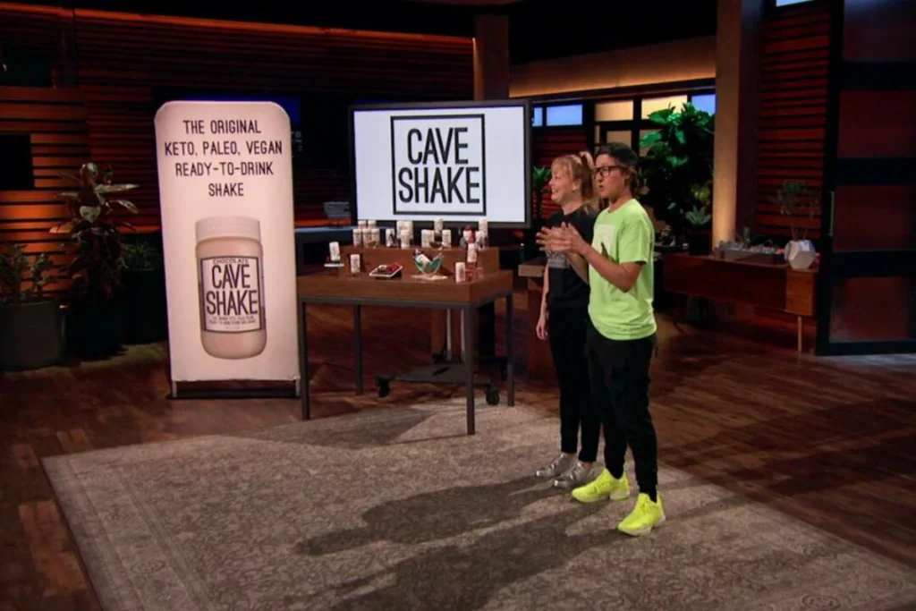 Cave Shake Shark Tank Update | Shark Tank Season 10