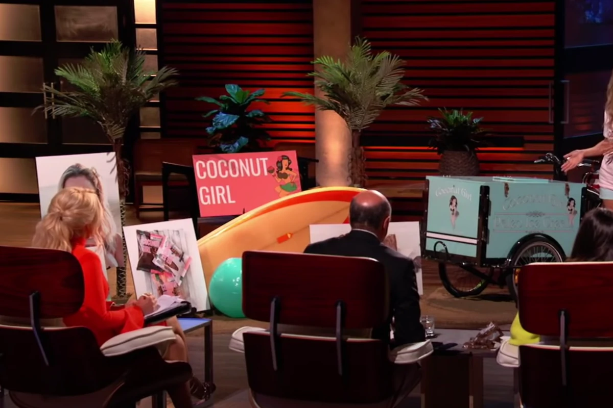 Coconut Girl Shark Tank Update | Shark Tank Season 11