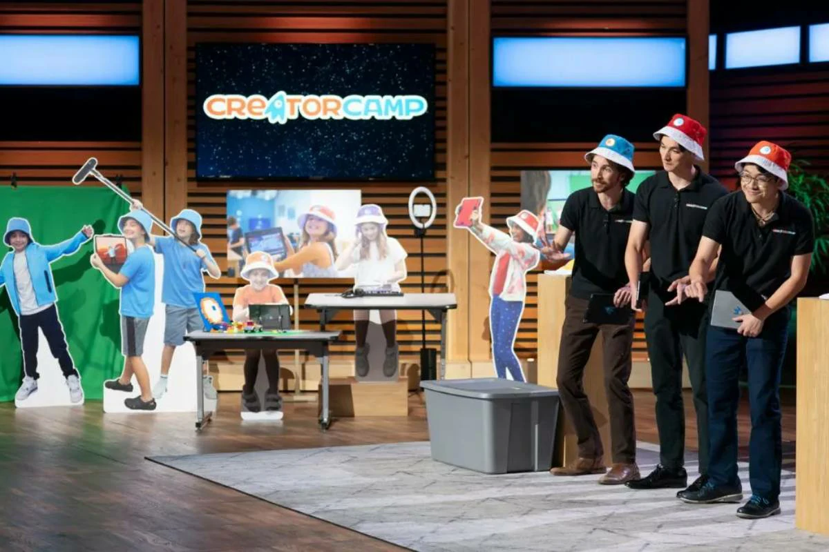 Creator Camp Shark Tank Update | Shark Tank Season 16