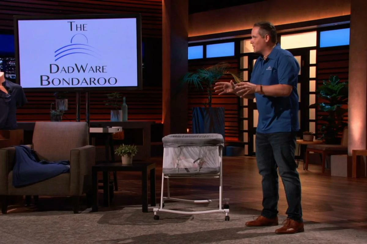 DadWare Shark Tank Update | Shark Tank Season 11